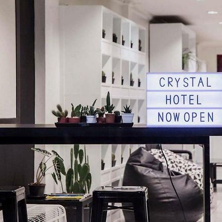 Crystal Hotel Hua Hin HHQ Exterior foto