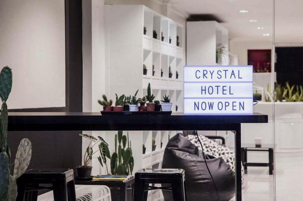 Crystal Hotel Hua Hin HHQ Exterior foto