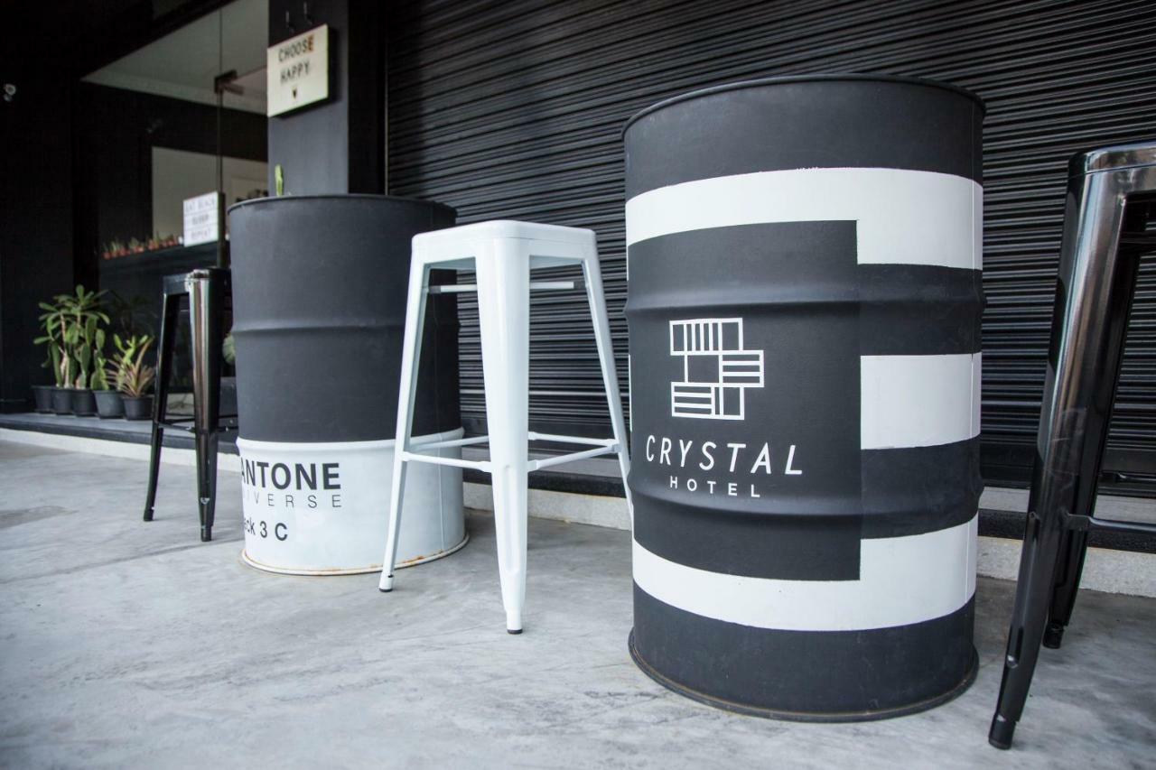 Crystal Hotel Hua Hin HHQ Exterior foto